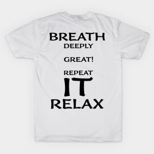 Breath T-Shirt